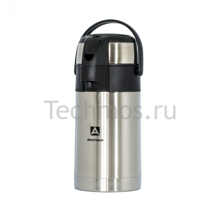 Термос Арктика 501-2500 2.5 л с пневмонасосом - купить Термос Арктика 501-2500 2.5 л с пневмонасосом,по низкой цене,характеристики в интернет магазине