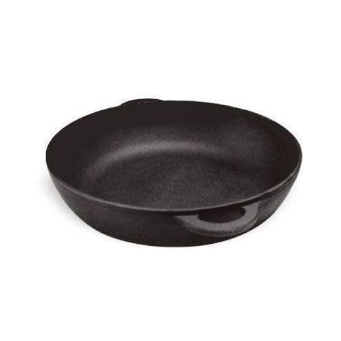 Жаровня Ситон 340х70 чугунная с крышкой-сковородой купить недорого