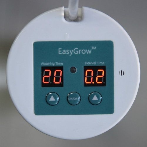  EasyGrow на 10 комнатных растений  