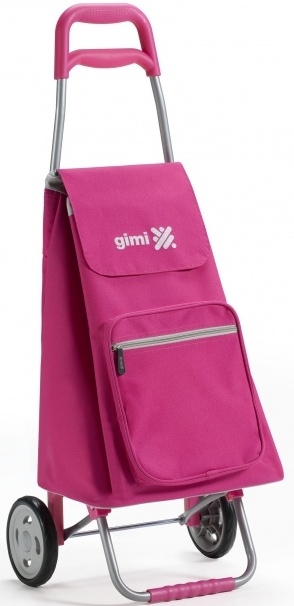 -тележка Gimi Argo, цвет розовый -  по низкой цене в .