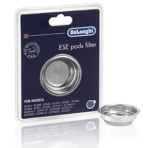 Delonghi ese pods outlet