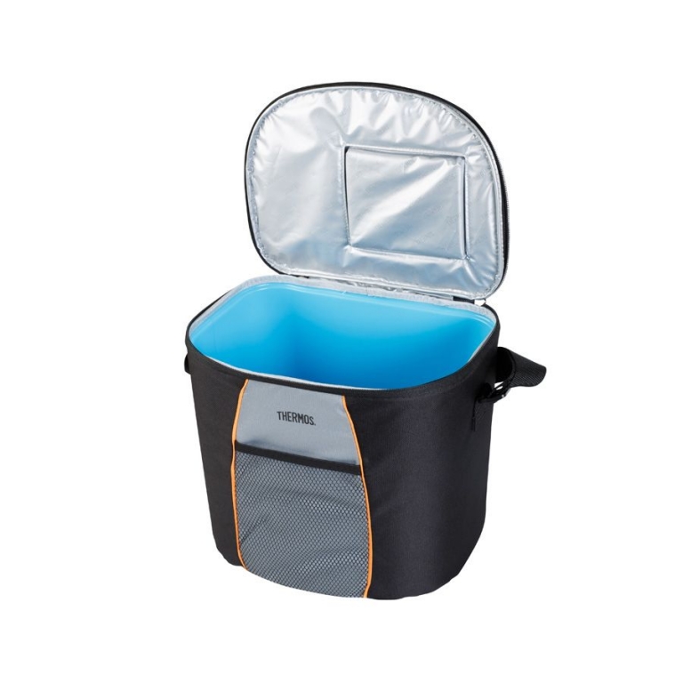 Сумкахолодильник Thermos E5 24 Can Cooler Black/Grey купить недорого