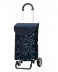 Сумка-тележка Andersen Scala Shopper Plus Hava, синяя 133-103-90