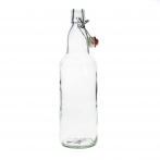  Бутылка Litva 2 1 литр с бугельным замком прозрачная