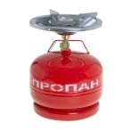 Комплект газовый Кемпинг ПГТ 1Б-В газ.горелка баллон 5 литров Крым