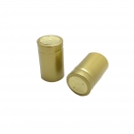 Термоусадочные колпачки для бутылок Капсула для бутылок, золото 20шт