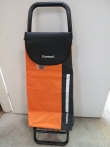 Сумка-тележка Garmol 218G2P BANDA C-810 оранж