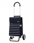 Сумка-тележка Andersen Scala Shopper Plus Lini, синяя 133-108-90