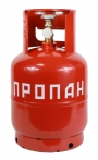 Газовый баллон Novogas 8 л с вентилем