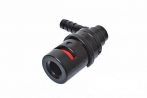 Штуцер к пылесосам Zelmer и Bosch 758707 (919.0091)