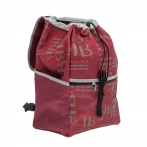  HB M0438 сумка на тележку средняя красная