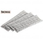 набор салфеток для пылесоса Thomas из микроволокна к насадке Aqua Stealth для паркета и ламината  787249