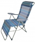 Шезлонг Green Glade 3220, до 120 кг