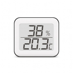 Термометр-гигрометр Стеклоприбор 580344 цифровой Т-11