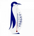 Термометр для холодильника Стеклоприбор ТБ-3-М1 ИСП. 25 Пингвин 681650