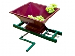 Дробилка винограда Форком Мялка «Ягодка М» малая, окрашенная