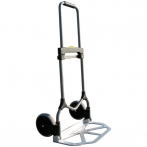 Тележка грузовая Стелла Техник MS2 складная с выдвижной ручкой