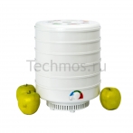 Сушилка для фруктов Спектр-Прибор ЭСОФ-0.5/220 Ветерок 5 повышенной производительности
