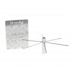 Модернизированные крючки для коптилен HANHI для подвешивания продукта