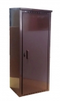  Петромаш шкаф для газового баллона на 50л коричневый