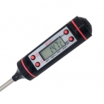 Термометр цифровой игольчатый Стеклоприбор TP101 со щупом