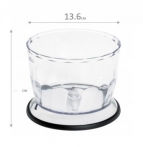 Чаша измельчителя блендеров Braun 500 мл Арт. 7050142