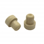 Пробка для бутылок Камю Т-образная бежевая