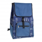  HB M348 сумка на тележку большая синяя