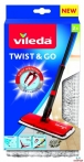 Сменная насадка для швабры Vileda Twist & Go, 2шт/уп  158784