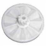  Braun Шестеренка белая большая BR67000898 AS00000377