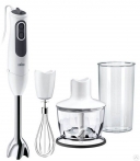 Блендер Braun MQ 3135 Sauce