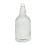  Бутыль Аливия прозрачная 3 л бутылка NDS