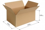  Коробка картонная 150х150х100мм