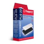 Набор фильтров Topperr FLG 23 для пылесосов LG