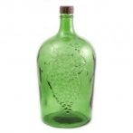  Бутыль Виноград БК-38 7 литров зеленая