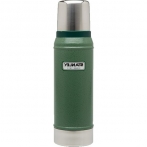 Термос STANLEY Vacuum Bottle 0.75L Hammertone Green(арт. 10-01612-009)