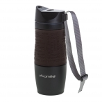 Термокружка Kamille KM-2052A 0.38 л коричневая
