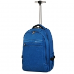 Рюкзак на колесах 4Roads OS1500 21 синий нейлон