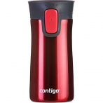 Термокружка Contigo Pinnacle 0633  красный