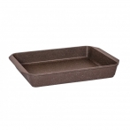 Противень Мечта 27 х 36 см Гранит Brown 94806