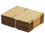  Коробка картонная 150х150х100мм 25шт