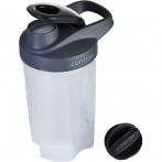 Фитнес-бутылка Contigo Шейкер для холодных напитков Contigo Shake & Go, черный