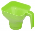 воронка Воронка D84 для банок с ручкой