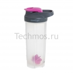 Фитнес-бутылка Contigo 0389 SHAKE&GO FIT  820 мл розовая