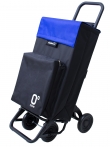 Сумка-тележка Garmol TRAVEL termic шасси G5 (10015TG5 TRA) c-779 черная