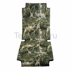 Ткань для раскладушек Медведь Ткань для раскладушек 190 утепленная