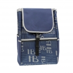  HB M0438 сумка на тележку средняя синяя