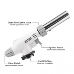 Газовая горелка Master Torch 516с