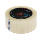  Скотч Unimax 150х48 прозрачный