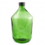  Бутыль 10 литров БК-58 зеленая